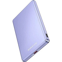 Внешний аккумулятор Borofone Leader BJ50 5000mAh 20W Purple