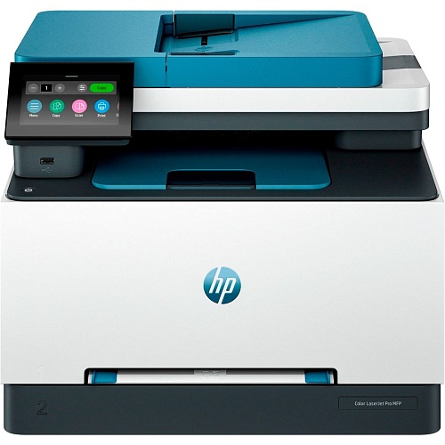 МФУ HP Color LaserJet Pro 3303sdw (499M6A) 