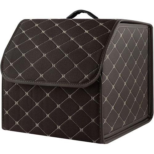 Автомобільний органайзер Ncase 30L Brown/Beige (581830807) - придбати в Дніпрі, Україні: ціна, характеристики | інтернет-магазин TOUCH
