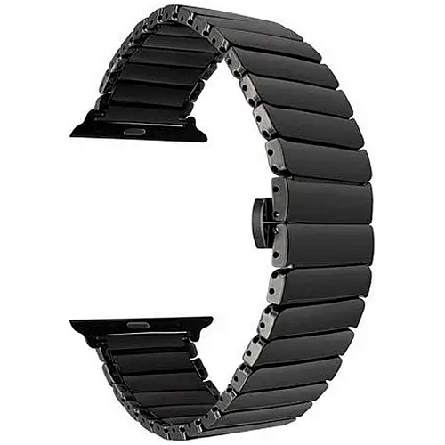 Ремінець PRC для Apple Watch 49/45/44/42mm Ceramic Black - придбати в Дніпрі, Україні: ціна, характеристики | інтернет-магазин TOUCH Ремінець PRC для Apple Watch 49/45/44/42mm Ceramic Black - придбати в Дніпрі, Україні: ціна, характеристики | інтернет-магазин TOUCH