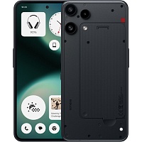 Смартфон Nothing Phone (3a) Lite 8/256GB Black - придбати в Дніпрі, Україні: ціна, характеристики | інтернет-магазин TOUCH Смартфон Nothing Phone (3a) Lite 8/256GB Black - придбати в Дніпрі, Україні: ціна, характеристики | інтернет-магазин TOUCH