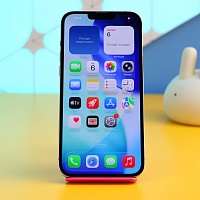 Смартфон Apple iPhone 13 Pro Max 128GB Gold (MLL83) Б/У