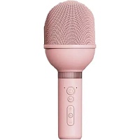 Микрофон с караоке Epik S8 Pink