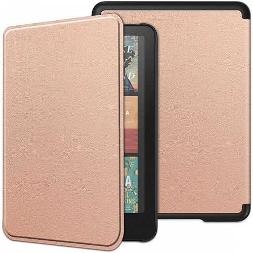 Чохол-книжка ArmorStandart для Amazon Kindle Paperwhite 12th Gen 2024 / Kindle Colorsoft Rose Gold (ARM81962) - придбати в Дніпрі, Україні: ціна, характеристики | інтернет-магазин TOUCH