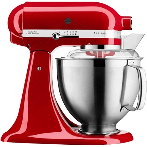 Планетарный миксер KitchenAid Artisan 5KSM185PSEER