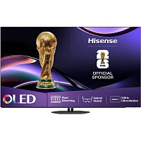 Телевізор Hisense A85Q OLED Ultra HD 4K (20016931) UA - придбати в Дніпрі, Україні: ціна, характеристики | інтернет-магазин TOUCH