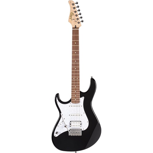 Электрогитара Cort G250LH Black 