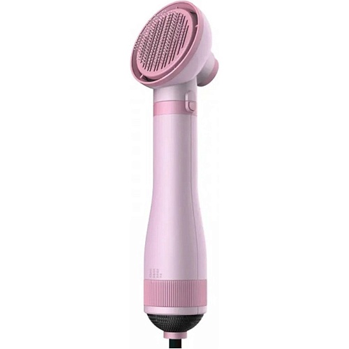 Фен-щетка для животных Vailge PBMB-D Pink