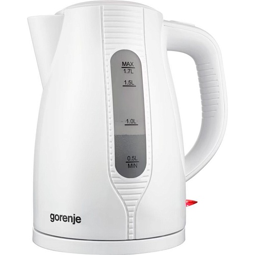 Електрочайник Gorenje K17WII (497994) - придбати в Дніпрі, Україні: ціна, характеристики | інтернет-магазин TOUCH