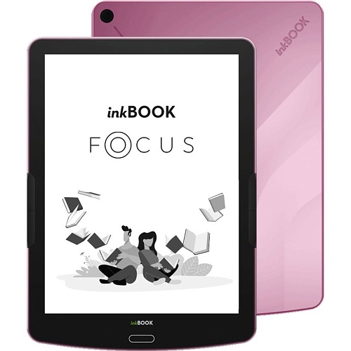 Электронная книга inkBook Focus Pink