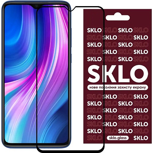 Захисне скло Sklo Full Glue 3D Tempered Glass для Xiaomi Redmi Note 11E / Poco M5 / Redmi 10 5G Black - придбати в Дніпрі, Україні: ціна, характеристики | інтернет-магазин TOUCH
