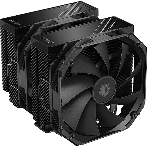Кулер для процесора ID-Cooling Frozn A720 Black - придбати в Дніпрі, Україні: ціна, характеристики | інтернет-магазин TOUCH