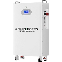 Аккумулятор Basen Green LiFePO4 48V (51.2V/280Ah/14336Wh) (BR-OW-LV-14.3KWH) Аккумулятор Basen Green LiFePO4 48V (51.2V/280Ah/14336Wh) (BR-OW-LV-14.3KWH)