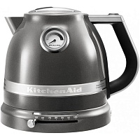 Електрочайник KitchenAid 5KEK1522EMS - придбати в Дніпрі, Україні: ціна, характеристики | інтернет-магазин TOUCH Електрочайник KitchenAid 5KEK1522EMS - придбати в Дніпрі, Україні: ціна, характеристики | інтернет-магазин TOUCH