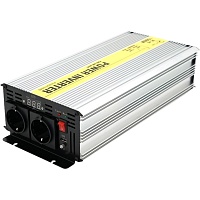 Автомобільний інвертор Ritar RSC-1500 12V 1500W - придбати в Дніпрі, Україні: ціна, характеристики | інтернет-магазин TOUCH