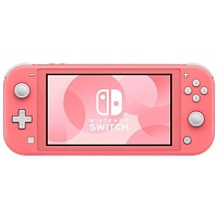 Портативна ігрова консоль Nintendo Switch Lite (Coral) - придбати в Дніпрі, Україні: ціна, характеристики | інтернет-магазин TOUCH Портативна ігрова консоль Nintendo Switch Lite (Coral) - придбати в Дніпрі, Україні: ціна, характеристики | інтернет-магазин TOUCH
