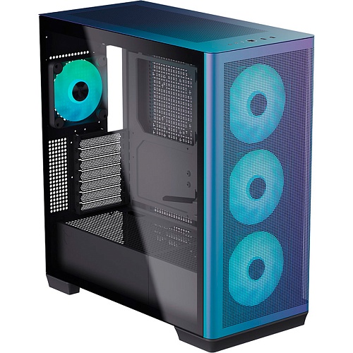 Корпус APNX Creator C1 Chroma Flair (APCM-CR01043.C1) - придбати в Дніпрі, Україні: ціна, характеристики | інтернет-магазин TOUCH