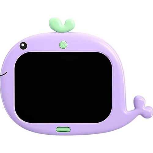 Планшет для рисования DK Kids Pad 9" Color Whale Purple