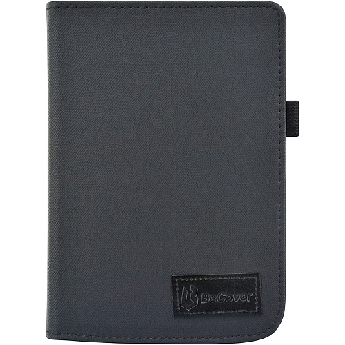 Чехол-книжка BeCover Slimbook Case для Pocketbook 629 Verse / 634 Verse Pro 6" Black (710124) 