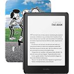 Электронная книга Amazon Kindle Paperwhite Kids 12th Gen 16GB 2024 with Diary of a Wimpy Kid Cover