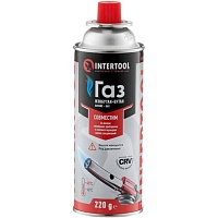 Газовый баллон Intertool GS-0022 220 г Газовый баллон Intertool GS-0022 220 г