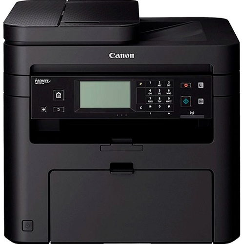 БФП Canon i-SENSYS MF237w (1418C122, 1418C030) - придбати в Дніпрі, Україні: ціна, характеристики | інтернет-магазин TOUCH