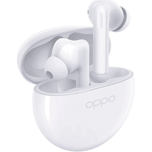Навушники Oppo Enco Buds2 W14 White - придбати в Дніпрі, Україні: ціна, характеристики | інтернет-магазин TOUCH