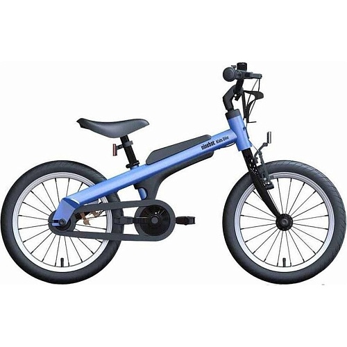Дитячий велосипед Ninebot by Segway Kids Bike 16 Blue - придбати в Дніпрі, Україні: ціна, характеристики | інтернет-магазин TOUCH