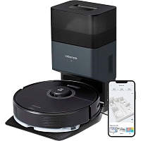 Робот-пылесос RoboRock Vacuum Cleaner Q7 Max+ Black