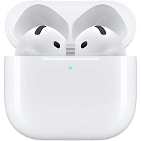 Навушники Apple AirPods 4 with Active Noise Cancellation (MXP93) - придбати в Дніпрі, Україні: ціна, характеристики | інтернет-магазин TOUCH