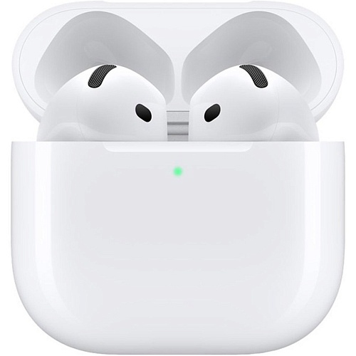 Навушники Apple AirPods 4 with Active Noise Cancellation (MXP93) - придбати в Дніпрі, Україні: ціна, характеристики | інтернет-магазин TOUCH