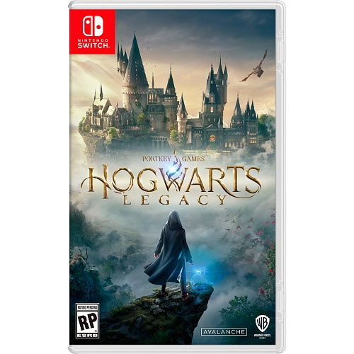 Гра Hogwarts Legacy для Nintendo Switch (EN + RU sub) - придбати в Дніпрі, Україні: ціна, характеристики | інтернет-магазин TOUCH