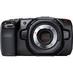 Кинокамера Blackmagic Design Pocket Cinema Camera 4K Black (CINECAMPOCHDMFT4K) 