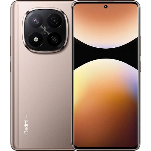 Смартфон Redmi Note 14 Pro+ 5G 8/256GB Sand Gold Global EU