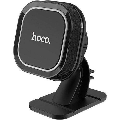 Автодержатель Hoco CA53 Intelligent Dashboard in-car Holder Black/Gray (07536)