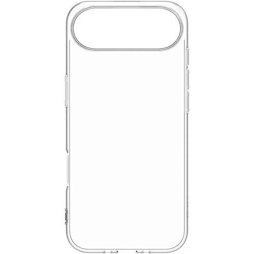 Чехол Blueo Crystal Drop Case для Apple iPhone Air Transparent (B37-I17ATR) Чехол Blueo Crystal Drop Case для Apple iPhone Air Transparent (B37-I17ATR)