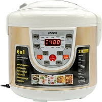 Мультиварка Rotex RMC522-G