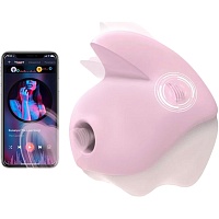 Вибратор Magic Motion Unicorn Pink (SO9601)