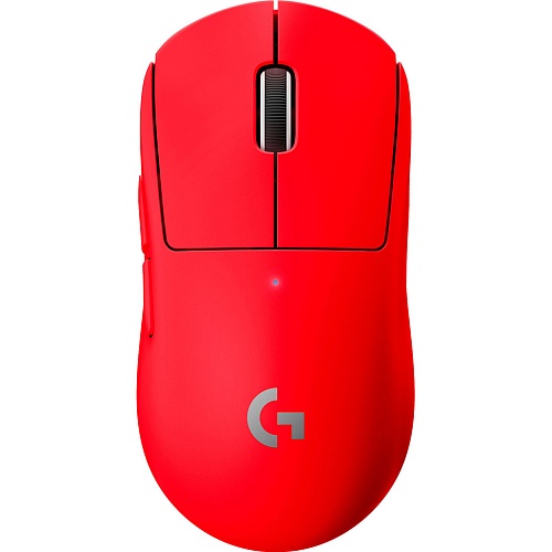 Мышь Logitech G PRO X Superlight Wireless Red (910-006784)