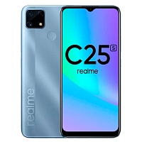 Смартфон Realme C25s 4/64GB (Watery Blue) Global Смартфон Realme C25s 4/64GB (Watery Blue) Global