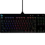 Клавіатура Logitech G PRO Mechanical Gaming USB (920-009392) Вітрина