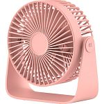 Вентилятор Sothing Fan Aromatherapy GF03 Pink