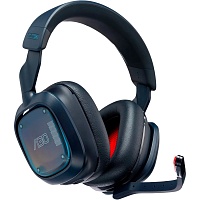 Ігрові навушники Logitech G Astro A30 Navy (939-001999) - придбати в Дніпрі, Україні: ціна, характеристики | інтернет-магазин TOUCH Ігрові навушники Logitech G Astro A30 Navy (939-001999) - придбати в Дніпрі, Україні: ціна, характеристики | інтернет-магазин TOUCH