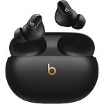 Наушники Beats by Dr. Dre Studio Buds+ Black/Gold (MQLH3)