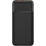Внешний аккумулятор WiWU JC-19 Power Bank 10000mAh Black