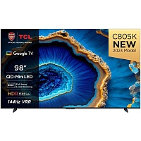 Телевізор TCL C805K 98 Телевізор TCL C805K 98
