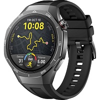 Смарт-часы Huawei Watch GT 5 Pro 46mm Black (Vili-B29F) 