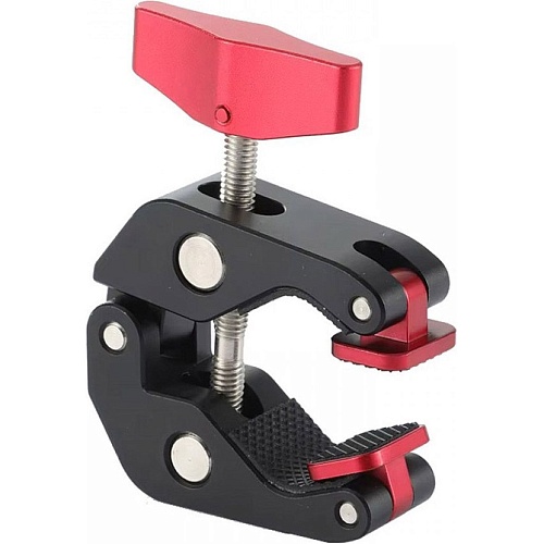 Крепление краб AC Prof 4748 Super Clamp 15-55мм