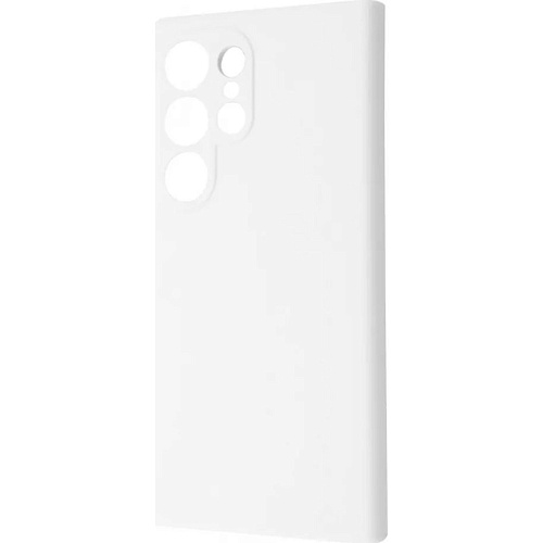 Чохол Wave Full Silicone Cover для Samsung Galaxy S25 Ultra White - придбати в Дніпрі, Україні: ціна, характеристики | інтернет-магазин TOUCH