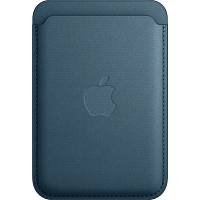 Кошелек Apple iPhone FineWoven Wallet with MagSafe Pacific Blue (MT263ZM/A)